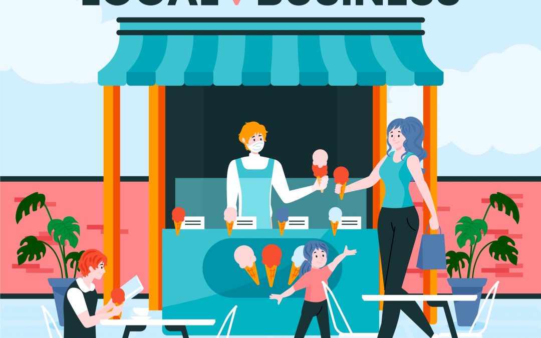 How to Support Small Business Without Spending A Penny!