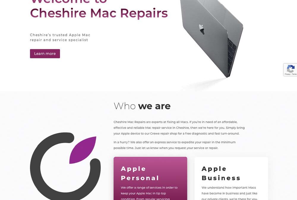 Cheshire Mac Repairs